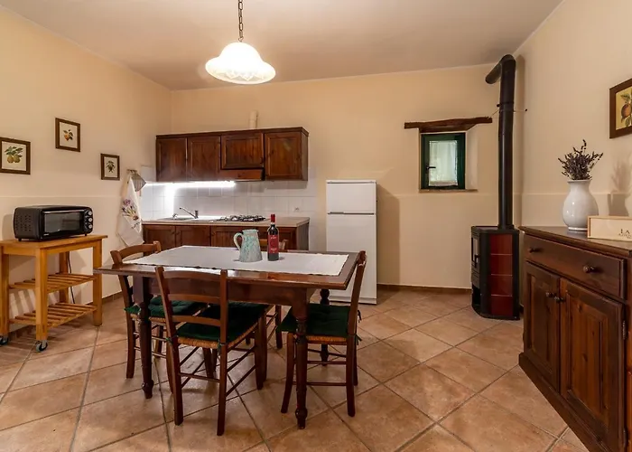 Agriturismo La Fonte