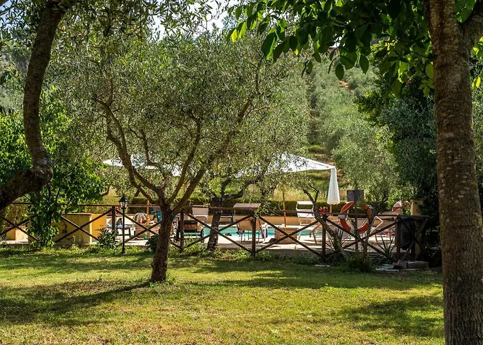 Agriturismo La Fonte