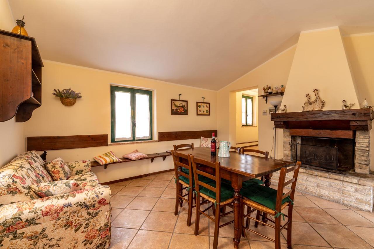 La Fonte Séjour à la ferme Bevagna