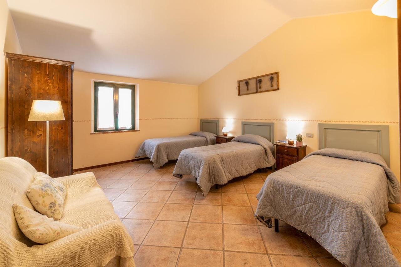 La Fonte Séjour à la ferme